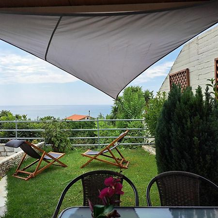Olive Tree Villa Lygia  Luaran gambar