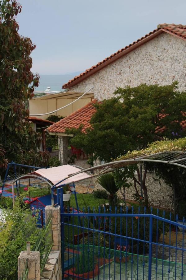 Olive Tree Villa Lygia  Luaran gambar
