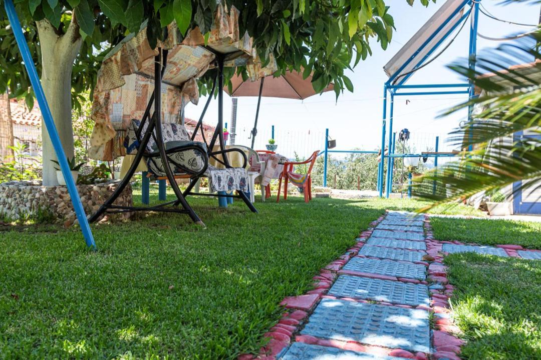 Olive Tree Villa Lygia  Luaran gambar