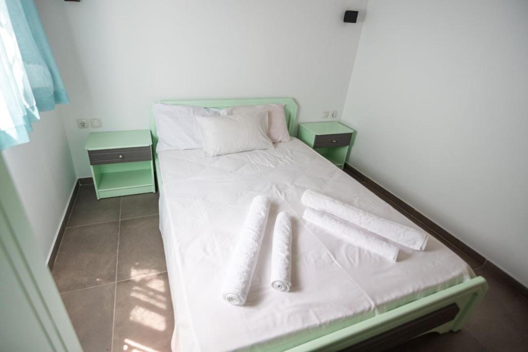 Olive Tree Villa Lygia  Luaran gambar