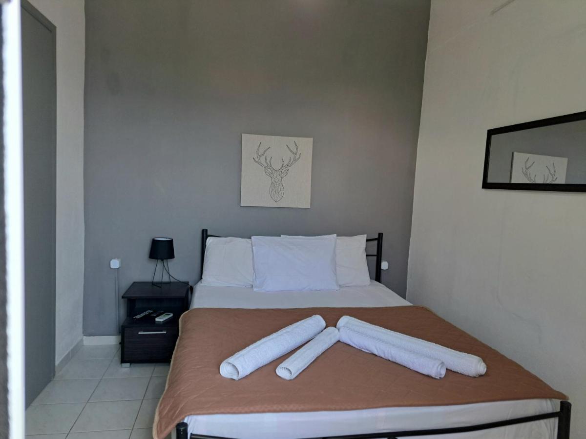 Olive Tree Villa Lygia  Luaran gambar