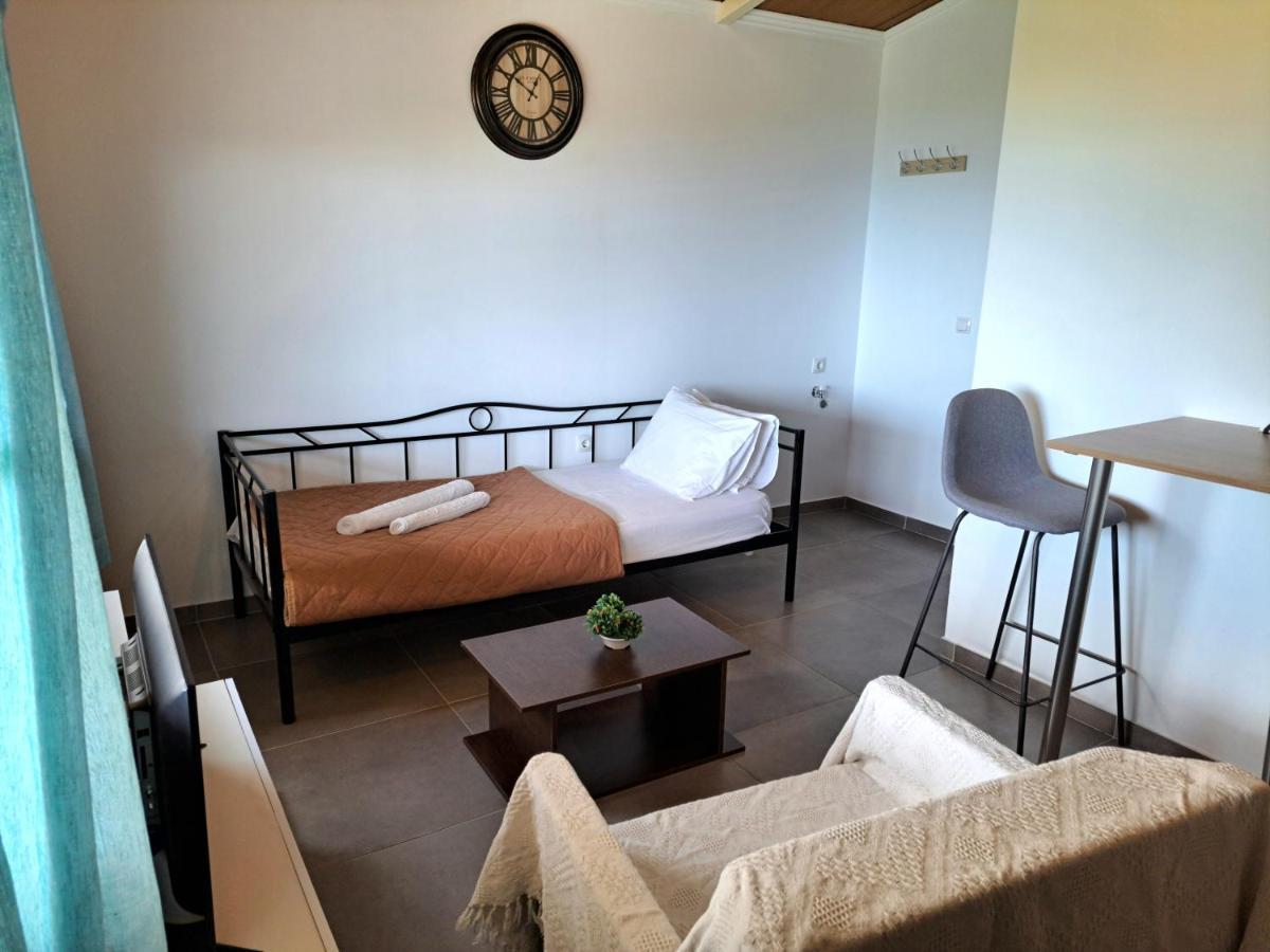 Olive Tree Villa Lygia  Luaran gambar