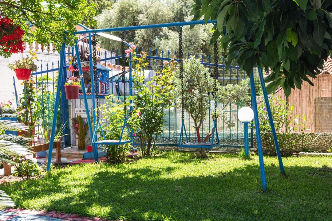 Olive Tree Villa Lygia  Luaran gambar