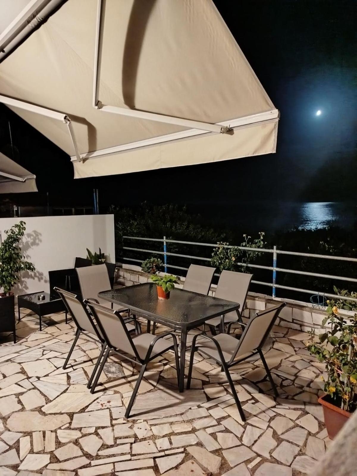 Olive Tree Villa Lygia  Luaran gambar