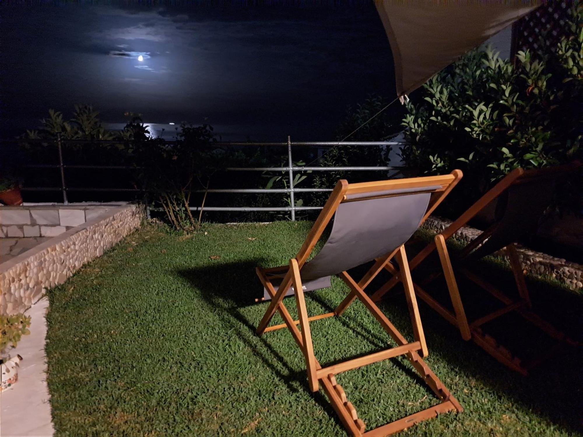 Olive Tree Villa Lygia  Luaran gambar
